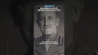 Momen Kedatangan Pasukan Sekutu di Jakarta untuk Lucuti Tentara Jepang Usai Kalah Perang Dunia II