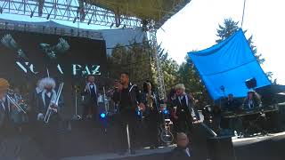 Mil heridas - Espinoza Paz - Toluca
