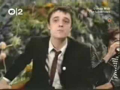 Pete doherty wolfman