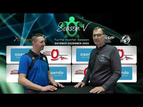 Turtle Hunter Season 5 - Enrico Kürschner  vs. Holger Vier 8 Ball +8