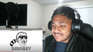 Jarren Benton - Disobey ft. Dizzy Wright | REACTION!!!