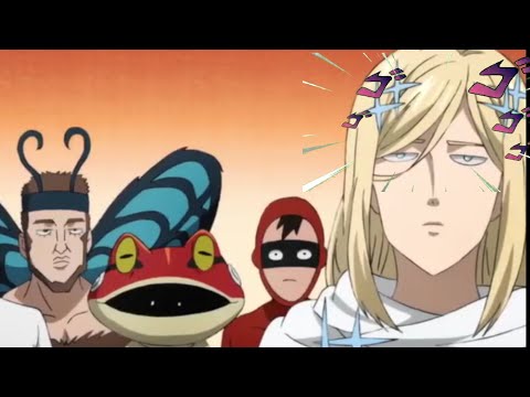 Flash Flash! - OPM The Strongest Exe