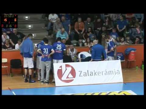 Zalakerámia ZTE KK - JP Auto-JKSE NB I férfi kosárlabda-mérkőzés 2fel 17.03.23. (csüt.) 19
