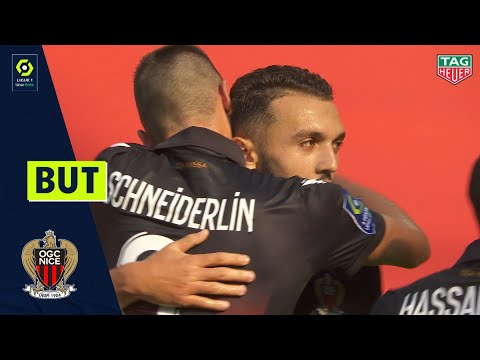 But Amine GOUIRI (23') / OGC Nice - RC Lens (2-1)  (OGCN-RCL)/ 2020-21