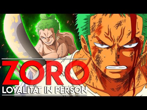 Lorenor Zorro: Der Mann der seinen Stolz opferte! | Raafey