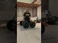 Farmer’s hold160kg×2(320kg) 33S ファーマーズデッドリフトホールド 160キロ×2(320キロ) 33秒 握力 ホールド力 ストロングマントレーニング 保持力