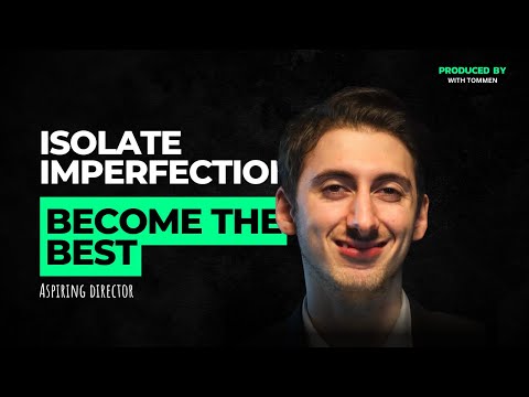 Michele Profeta: Staying True To The Long Term Vision Of Directing | #17