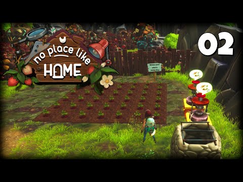 No Place Like Home - Schöner Leben # 02