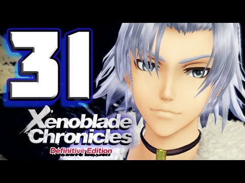Xenoblade Chronicles Definitive Edition Walkthrough Part 31 Return to Colony 6! (Nintendo Switch)