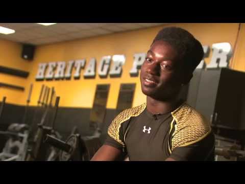 Tarvarus McFadden - American Heritage Cornerback - Highlights/Interviews