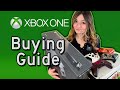 Xbox One Buying Guide Hardware Great Games
