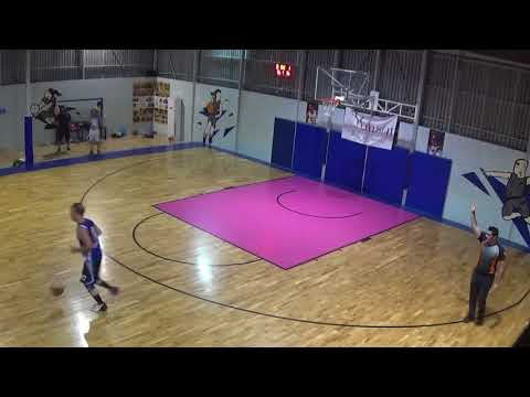 SUMMER CUP ABALEIROS - OKLAΧΩΜΑ THUNDER 54-68 (27/07/2018)