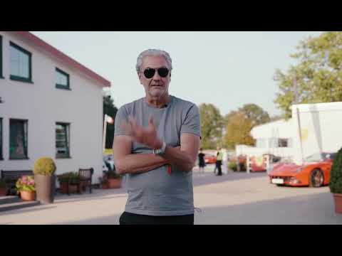 Ferrari-Treffen auf der Hengststation Maas J. Hell 2025