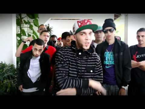 Johnny Stone, Barber Viernes 13, Lawrentis, Noriel & Kenxiel - En El Callejon ( Official Video ) HD