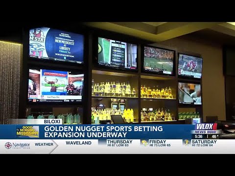 Golden Nugget sports betting expansion underway, with new DraftKings Sportsbook