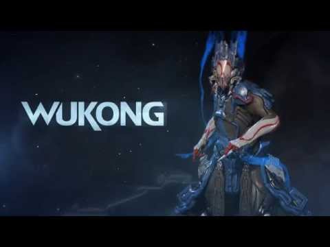 ウォーフレームプロフィール｜悟空 (Warframe Profile | Wukong)