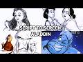 SCRIPT TO SCREEN The Aladdin You NEVER SAW
