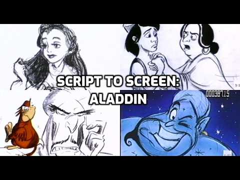 Aladdin Scripts