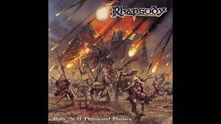 Rhapsody Of Fire - Queen of the Dark Horizons