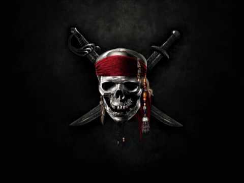 pirates of the Caribbean yo ho Hoist the colors+Lyrics full song