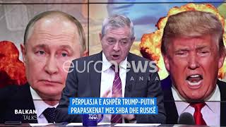 Putin nuk do ndalet! Pas Ukrainës radhën do ta ketë..  Trondit ish-ambasadori…
