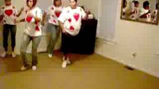 Step/ Line Dance The Thomas  Twins Dj Dont Gerald Levert Slide Boolumaster