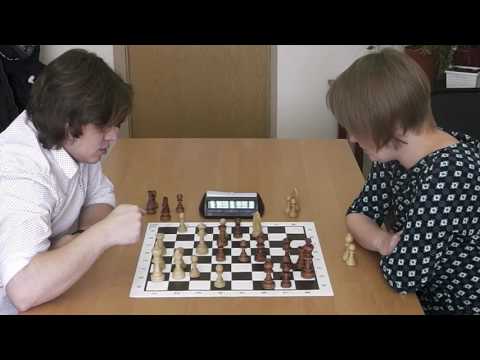 Chess Blitz 2017 (Game 5)