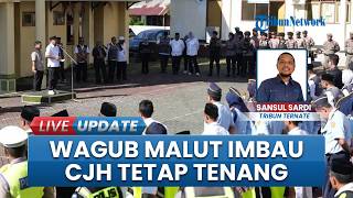 Pesan Wagub Maluku Utara ke Jemaah Haji 2026, Minta Tidak Terpengaruh Isu Konflik Timur Tengah