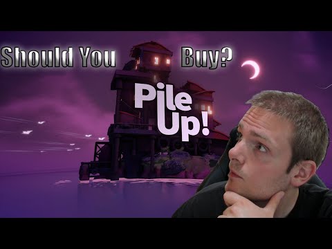Pile Up| Game Review| City Builder/Strategy Sim