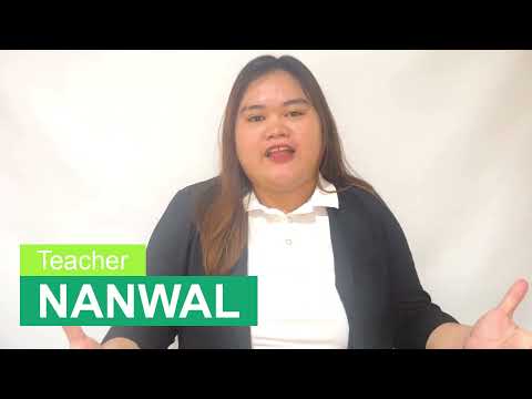 Nanwalのプロフィール動画