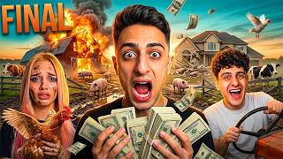 🔴 FINAL | Վերջին օրը մեր ֆերմայում… 😔🌾 | Ranch Simulator