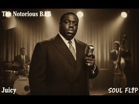 Juicy | 1950's Soul Version