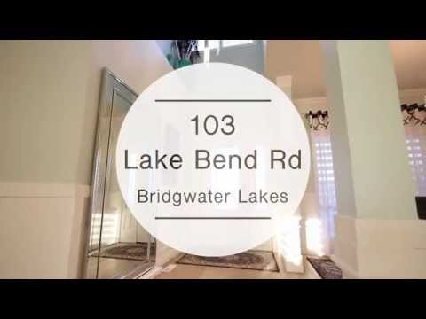 103 Lake Bend Road, Stunning 4 bedroom home presented by Realtor Scott Moore!