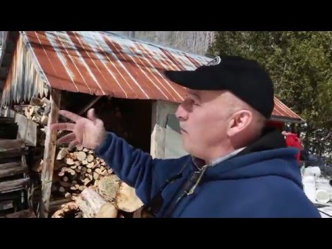Cabane à sucre Famille Cauchon