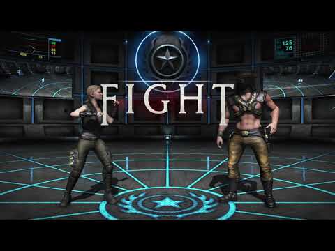 Torneo de Mortal Kombat XL - Abril 2019 - xBurritodeFrijol Vs pelillos_2626 - "A Great Comeback"