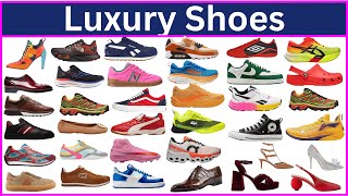 100 Iconic Luxury Shoes You Need to Know