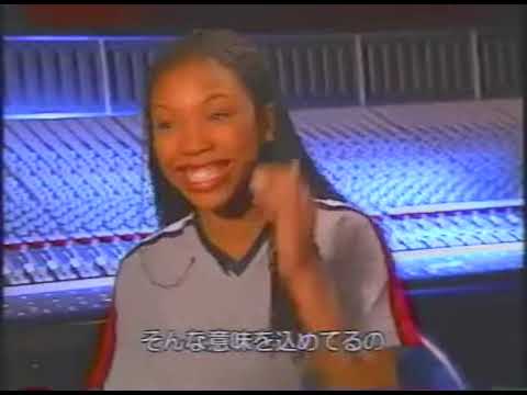 Thumbnail for Brandy: The Videos VHS 1999 [Interviews only] Japanese Sub - thepostarchive by Vhs japa