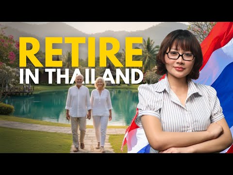 Retire in Thailand for 10 Years: LTR Visa vs. Retirement Visa