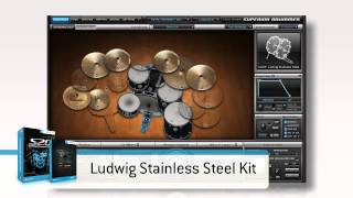 Video thumbnail for Metal Machinery SDX - Walkthrough by Toontrack