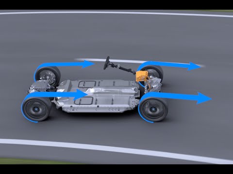 BMW xDrive Elektro: Allrad-Antrieb für i4, iX & Co.