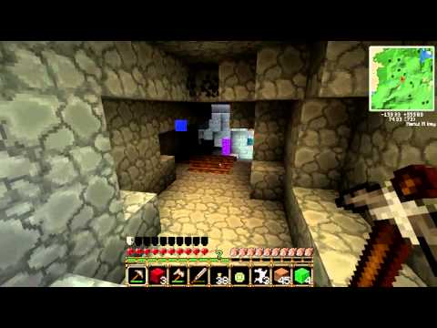 Minecraft Modventures Episode 3. - What the Hell is That Funky Music..?