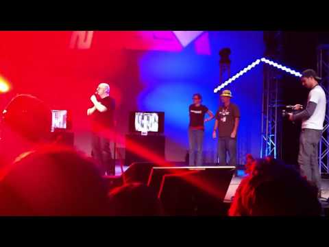 Omegathon finals part 1 PAX-East 2011