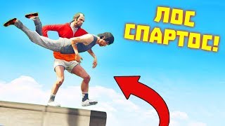 Лютые приколы в играх | WDF 159 | ЛОС СПАРТОС!