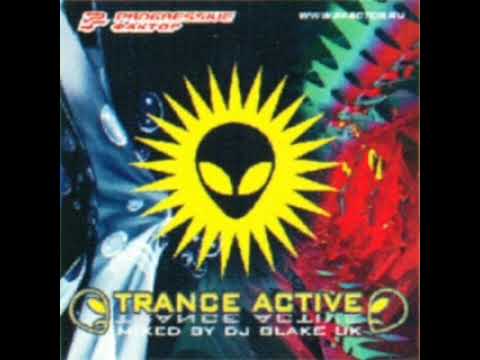 Progressive Фактор - Trance Active (2006)