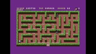 COMMODORE 64 += Scout The Stray =+NEW UPDATE VERSION 1.2 - 2025