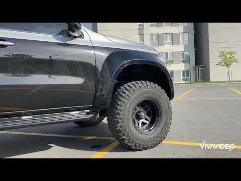 2021 Mercedes X-Class