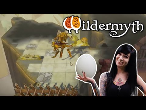 That's a bird, it's not a duck! -  Wildermyth w/ Boba, Osie, Ravs and Ped!