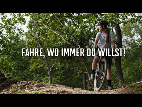 Fahre, wo immer du willst! | Gravel