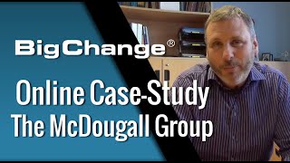 BigChange McDougall Group case study