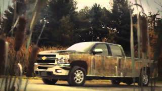 Chevrolet Silverado Realtree concept teased for SEMA